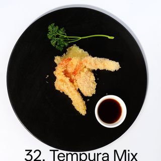 Tempura moriawase