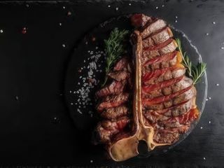 Bistecca di scottona con osso ca. 600 g