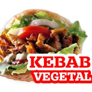 Kebab Vegetal
