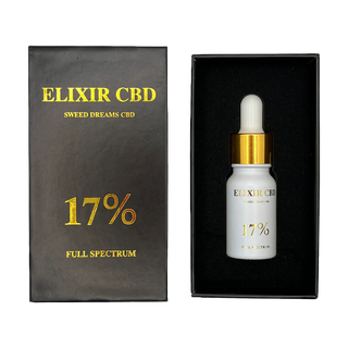 Elixir Aceite CBD 17%