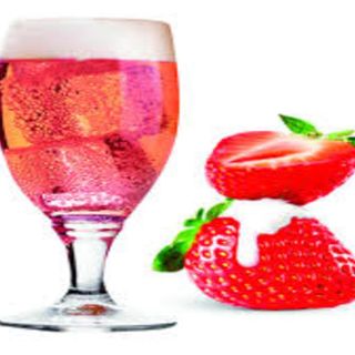 Сидр Полуниця З Вершками 5% , Тм Bierwelle