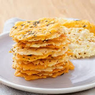 Crujientes De Cheddar (5 Uds.)