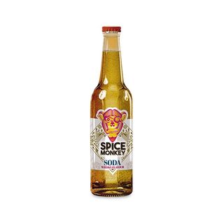 Soda Spice Monkey 5º Botella 330Ml