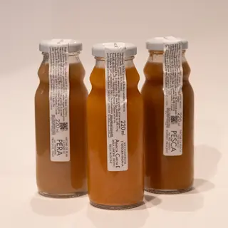Zumo Melocotón