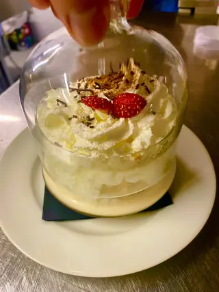 Tarta De Tres Leches