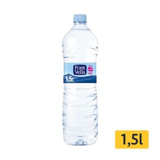 Agua 1,5l