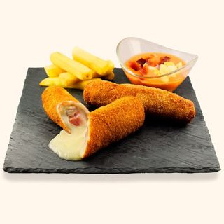 Flamenquín (Ración)