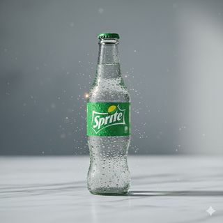 Sprite Vetro 330 ml
