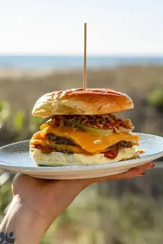SMASH BURGER 