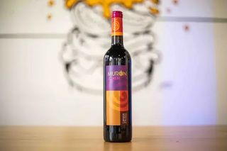 Vino Tinto Botella Murón Ribera Joven (75 Cl.)