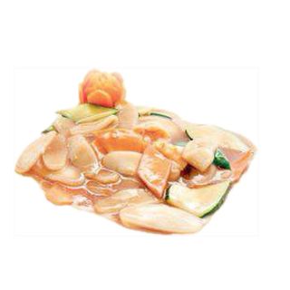 33 B gnocchi di riso con gamberi