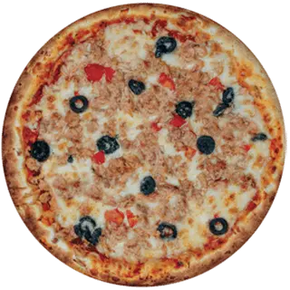 Pizza Tuna Fish