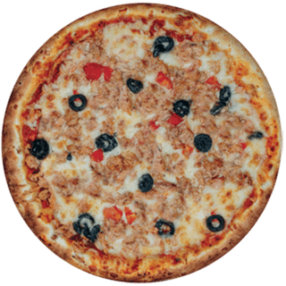 Pizza Tuna Fish