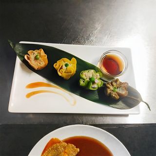 Ravioli misti 4 pezzi