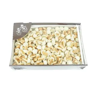 Setas Choco Blanco (1 kg.)