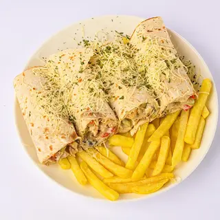 Tortilja sa pršutom