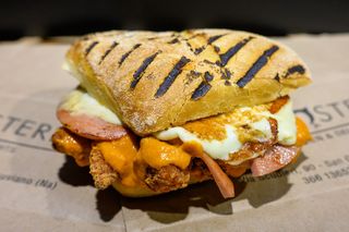 Componi il tuo panino