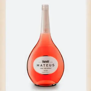 Vinho Verde Mateus Rosé
