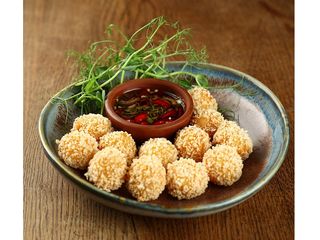 Сирні кульки фрі (150\50g)