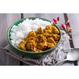 Curry De Pollo
