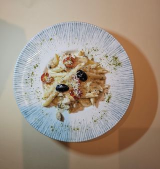 Pene sa 4 vrste sira