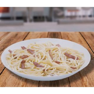 Spaghetti Carbonara