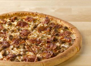 Pizza Spicy Italian X Large