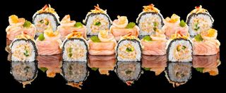 Комбо Скарида (450 г / 16 броя)