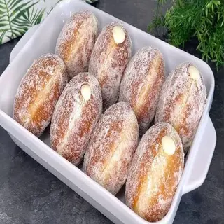 Milky Doughnut