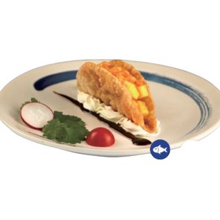 P116.Tako Salmón (1 Uds.)