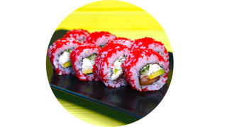 California z węgorzem