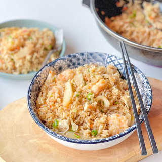 Seafood Rice