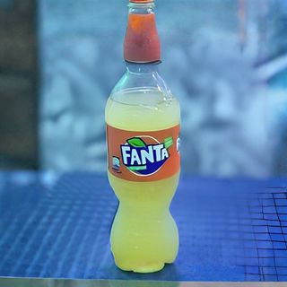 Fanta in bottiglia 33 cl