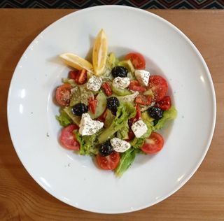 Greek salad