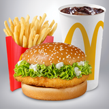 McChicken McMenu