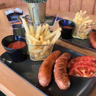 Crnogorska pikant kobasica