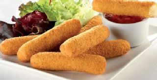 Finger De Mozzarella (6 Uds.)