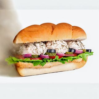 Туна флайт (30см)