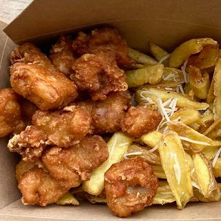 Chicken bites box Xxl