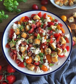 Salade Tomate