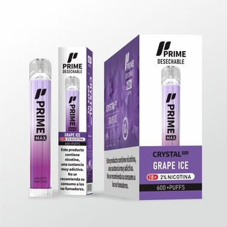 Grape Ice (Uva fresca)