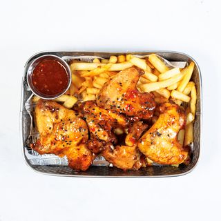 Krilca u sweet chilli umaku