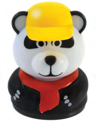 524. Pan dan vaniglia