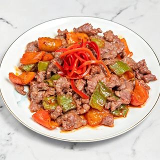 Ternera Añojo Thai Sin Gluten