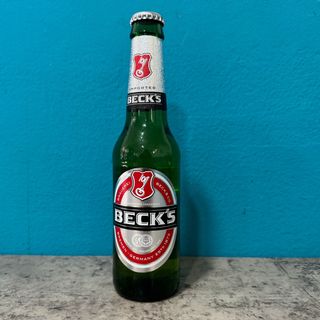 Birra Beck's 33cl