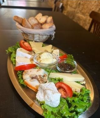 Planche de Fromage
