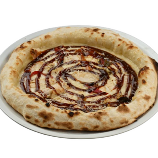 Pizza Pollo BBQ