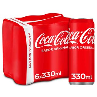 COCA COLA 0.33 UNIDADE