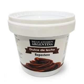 Dulce de leche repostero Delicatessen Argentina - 1 kg (2297)