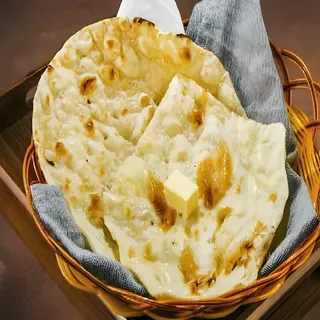 16. Butter Naan